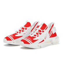 Load image into Gallery viewer, DCYG X2 Air Max React Sneakers - White
