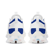 Load image into Gallery viewer, DCYG X2 Royal Blue  &amp; White , Air Max React Sneakers - White
