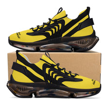 Load image into Gallery viewer, DCYG Air Max 50 React Sneakers - Black
