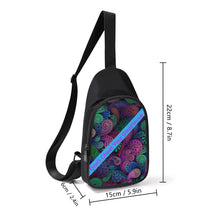 Load image into Gallery viewer, DCYG Xclusive Chest Bag
