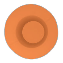 Load image into Gallery viewer, DCYG 24 DRIP White &amp; Orange Bucket Hat
