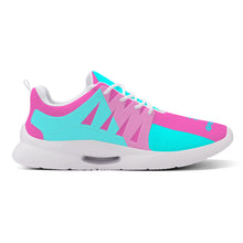 Load image into Gallery viewer, DCYG Xclusive Turquoise &amp; Pink Training Runing Shoes
