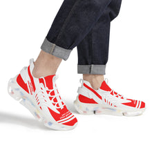 Load image into Gallery viewer, DCYG X2 Air Max React Sneakers - White
