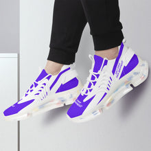 Load image into Gallery viewer, DCYG X2  Air Max React Sneakers - White
