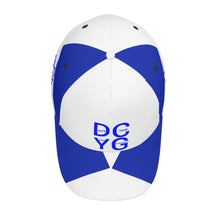 Load image into Gallery viewer, DCYG Xclusive Curved Brim Baseball Cap (AOP)
