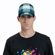 Load image into Gallery viewer, DCYG Xclusive Curved Brim Baseball Cap (AOP)
