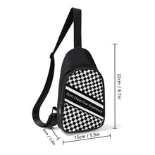 Load image into Gallery viewer, DCYG Xclusive Chest Bag
