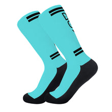 Load image into Gallery viewer, DCYG Xclusive Mens Basketball  Crew Socks
