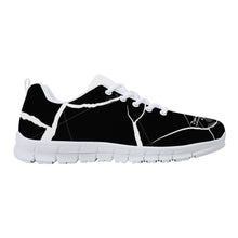 Load image into Gallery viewer, DCYG Xclusive Sneakers -Black &amp; White
