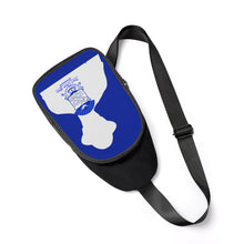 Load image into Gallery viewer, Phi Beta Sigma Chest Bag
