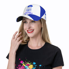 Load image into Gallery viewer, Phi Beta Sigma Inc, Curved Brim Baseball Cap (AOP)
