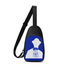 Load image into Gallery viewer, Phi Beta Sigma Inc, Chest Bag
