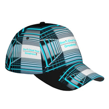 Load image into Gallery viewer, DCYG Xclusive Curved Brim Baseball Cap (AOP)
