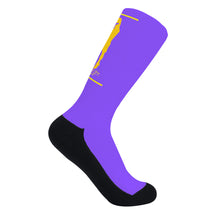 Load image into Gallery viewer, DCYG Xclusive Men's Basketball Crew Socks
