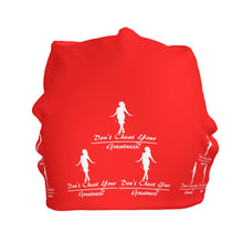 Load image into Gallery viewer, D9 Collection Large Knitted Beanie
