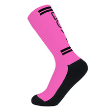 Load image into Gallery viewer, DCYG Xclusive Men's Basketball  Crew Socks
