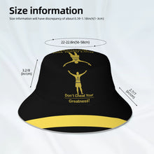 Load image into Gallery viewer, D9 Collection Bucket Hat
