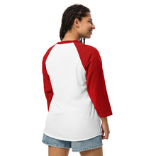 Load image into Gallery viewer, DCYG Get Racks 3/4 sleeve raglan shirt
