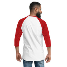 Load image into Gallery viewer, DCYG Get Racks 3/4 sleeve raglan shirt
