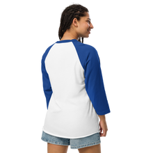 Load image into Gallery viewer, DCYG Get Racks 3/4 sleeve raglan shirt
