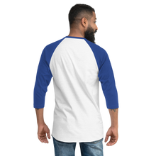 Load image into Gallery viewer, DCYG Get Racks 3/4 sleeve raglan shirt
