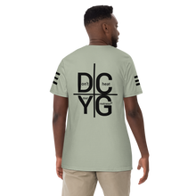 Load image into Gallery viewer, DCYG Xclusive garment-dyed heavyweight t-shirt
