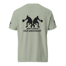 Load image into Gallery viewer, DCYG Xclusive Mens Basketball heavyweight t-shirt
