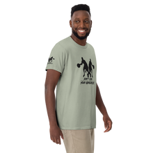 Load image into Gallery viewer, DCYG Xclusive Mens Basketball heavyweight t-shirt
