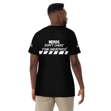 Load image into Gallery viewer, DCYG NERDS Unisex  heavyweight t-shirt
