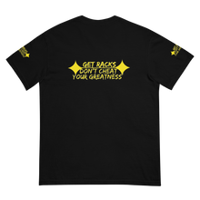 Load image into Gallery viewer, DCYG Get Racks Unisex garment-dyed heavyweight t-shirt
