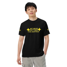 Load image into Gallery viewer, DCYG Get Racks Unisex garment-dyed heavyweight t-shirt
