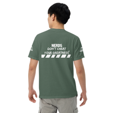 Load image into Gallery viewer, DCYG NERDS Unisex  heavyweight t-shirt
