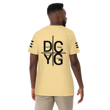 Load image into Gallery viewer, DCYG Xclusive garment-dyed heavyweight t-shirt
