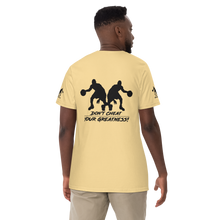 Load image into Gallery viewer, DCYG Xclusive Mens Basketball heavyweight t-shirt
