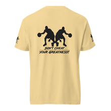 Load image into Gallery viewer, DCYG Xclusive Mens Basketball heavyweight t-shirt
