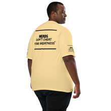 Load image into Gallery viewer, DCYG NERDS Unisex garment-dyed heavyweight t-shirt
