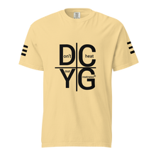 Load image into Gallery viewer, DCYG Xclusive garment-dyed heavyweight t-shirt
