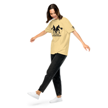 Load image into Gallery viewer, DCYG Xclusive Mens Basketball heavyweight t-shirt
