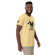 Load image into Gallery viewer, DCYG Xclusive Mens Basketball heavyweight t-shirt
