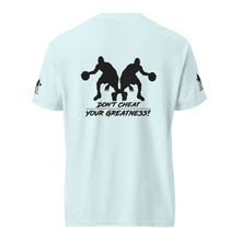 Load image into Gallery viewer, DCYG Xclusive Mens Basketball heavyweight t-shirt
