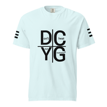 Load image into Gallery viewer, DCYG Xclusive garment-dyed heavyweight t-shirt
