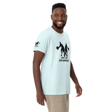 Load image into Gallery viewer, DCYG Xclusive Mens Basketball heavyweight t-shirt
