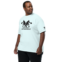 Load image into Gallery viewer, DCYG Xclusive Mens Basketball heavyweight t-shirt
