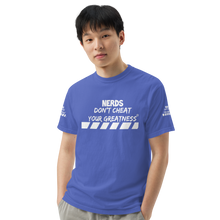Load image into Gallery viewer, DCYG NERDS Unisex  heavyweight t-shirt
