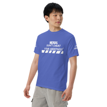 Load image into Gallery viewer, DCYG NERDS Unisex  heavyweight t-shirt
