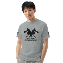 Load image into Gallery viewer, DCYG Xclusive Mens Basketball heavyweight t-shirt
