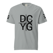 Load image into Gallery viewer, DCYG Xclusive garment-dyed heavyweight t-shirt
