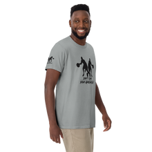 Load image into Gallery viewer, DCYG Xclusive Mens Basketball heavyweight t-shirt
