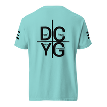 Load image into Gallery viewer, DCYG Xclusive garment-dyed heavyweight t-shirt
