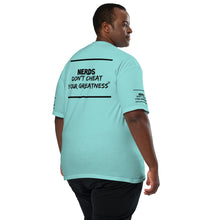 Load image into Gallery viewer, DCYG NERDS Unisex garment-dyed heavyweight t-shirt
